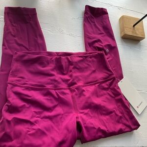BNWT Lululemon leggings